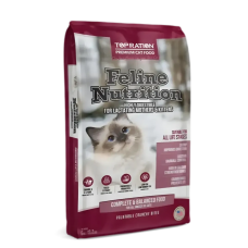 Top Ration Dry Food Feline Nutrition All Life Stages 6kg